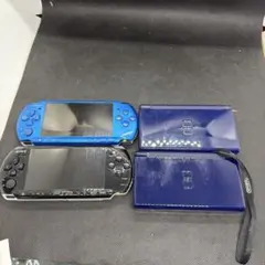 SONY Nintendo PSP3000 DS lite 4台
