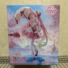 TAITO 初音ミク 桜ドレスver. フィギュア