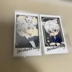 ナンジャタウン ブルーロック 凪誠士郎 チェキ カード