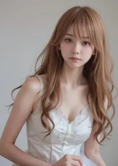 Vykc7jh A4 ポスター 夏目彩音 コスプレ 水着 綺麗 グラビア