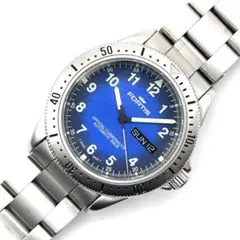 【美品・稼働品】フォルティス FORTIS コスモノート デイデイト 自動巻きのサムネイル