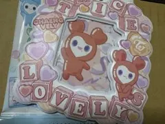 TWICE LOVELYS カードホルダー チェヨン