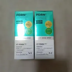 VT PDRN シカ リードル エクソソーム 美容液 30ml×2 新品未開封のサムネイル
