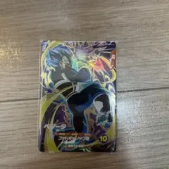 ドラゴンボールスーパーダイバーズ ベジータ GDR SDV1-010