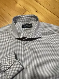 Maker's Shirt 鎌倉 長袖シャツTRAVELER L 41-85のサムネイル