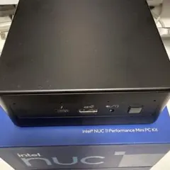 Intel NUC 11 i3 ミニPC NUC11PAHi3のサムネイル