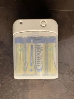 maxell アルカリ乾電池 単3形 4本セット