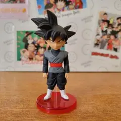ドラゴンボール　ワーコレ　ゴクウブラック