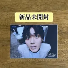 【 ピース 】 King & Prince オリジナルフォトセット 永瀬廉