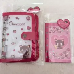 【新品未使用品】チョコキャット シール帳セット