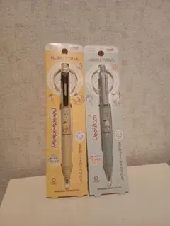 クルトガ 0.3mm ポムポムプリン ポチャッコ 2本セットのサムネイル