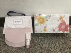 ALBION アルビオン フェイシャルコットン ビューティーアップset