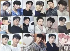 ateez アチズ サン まとめ売り 特典トレカ 17枚