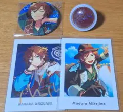 【匿名配送】あんスタ 三毛縞斑 セット