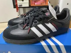 新品 26.5cm adidas CRAZY RACCOON SAMBA サンバ