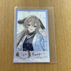 にじさんじ　フレン・E・ルスタリオ　わんにゃんdays　ランダムチェキ風カード