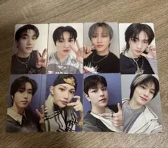 Stray Kids dominATE SEOUL 購入特典トレカ