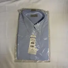 即購入◎ 半袖シャツ　青シャツ　サイズ40