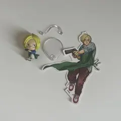 SAKAMOTO DAYS シン カプセルトイ　ステッカー