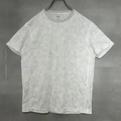 【ユニクロ】 UNIQLO メンズ 半袖Tシャツ 速乾シャツ メッシュ素材 M