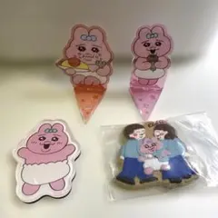 おぱんちゅうさぎ グッズセット