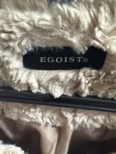 EGOIST ファージャケット