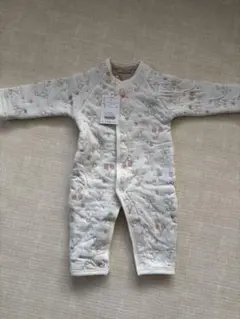 【のの様専用】apres les cours キルトジャガードカバーオール