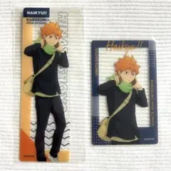 ハイキュー‼︎　冬制服ver.　日向翔陽　2枚セット