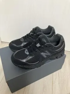 【極美品】ニューバランスU2002RBL BLACK 27.5㎝トリプルブラック