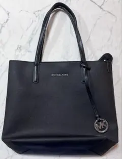 MICHAEL KORS マイケルコース ブラック ハンドバッグのサムネイル