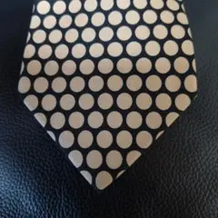 GUCCIドット柄 ネクタイ