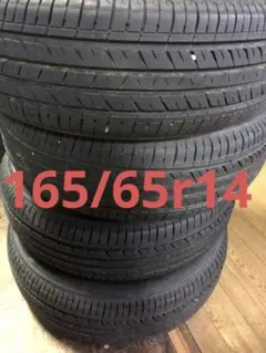 155/65r13夏タイヤ横浜バリ溝 - メルカリ