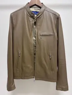 Urban Research シングルライダースジャケット サイズ40のサムネイル