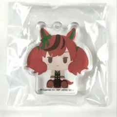 ウマ娘　ナイスネイチャ　ちょこのっこアクリッツチャーム