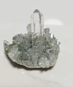 【超激レア！珍品】最高品質♡ルチル共生 ヒマラヤ ガーデン水晶クラスタ