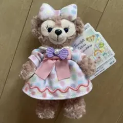 ディズニーシー ハートフェルトレターズオブフレンドシップ シェリーメイ ぬいバ