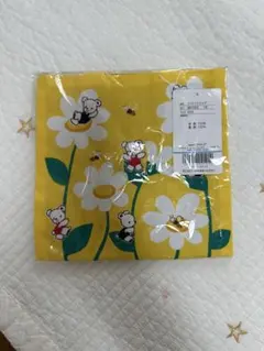 ファミリア★70周年★ミニトートバッグ★新品★familiar★イエロー