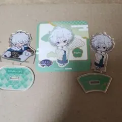 スイパラ　にじさんじ　叢雲カゲツ　アクリルスタンド　コースター