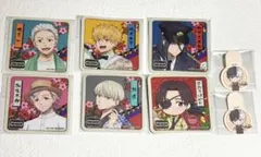 【匿名/即購入◎】西武園ゆうえんち WIND BREAKER コースターセット