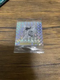 ドラゴンボール40周年ウエハースシール2 第一巻