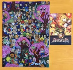 東方Project A4クリアファイルほか 幽々子 妖夢 人形首 六弦アリスのサムネイル