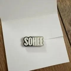 SOHEE ロゴ　カスタムチャーム
