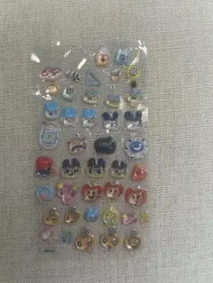 たまごっち　ボンボンドロップシール　おすそわけ