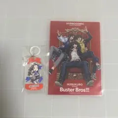 ヒプマイ ラフォーレ 山田二郎