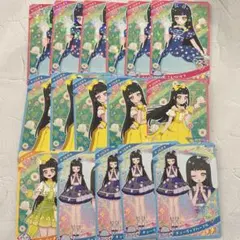 つむぎ星2、3アイプリカード