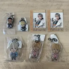 FANTASTICS 佐藤大樹