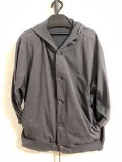 MBチャンネル紹介ブランド　グローバルワーク　フードカーディガン