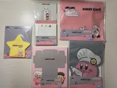 星のカービィ　一番くじ