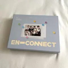 enhypen FANMEETING EN-CONNECT DVD 2021