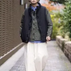 RD_PUMA 様専用PRIMALOFT VEST/プリマロフト 中綿ベスト